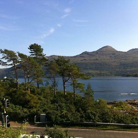 Lochalsh View en suite Kyle near Skye Kyle of Lochalsh Buitenkant foto
