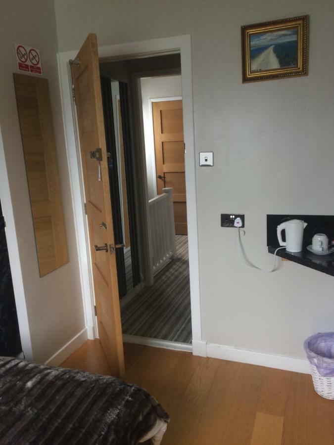 Lochalsh View en suite Kyle near Skye Kyle of Lochalsh Buitenkant foto